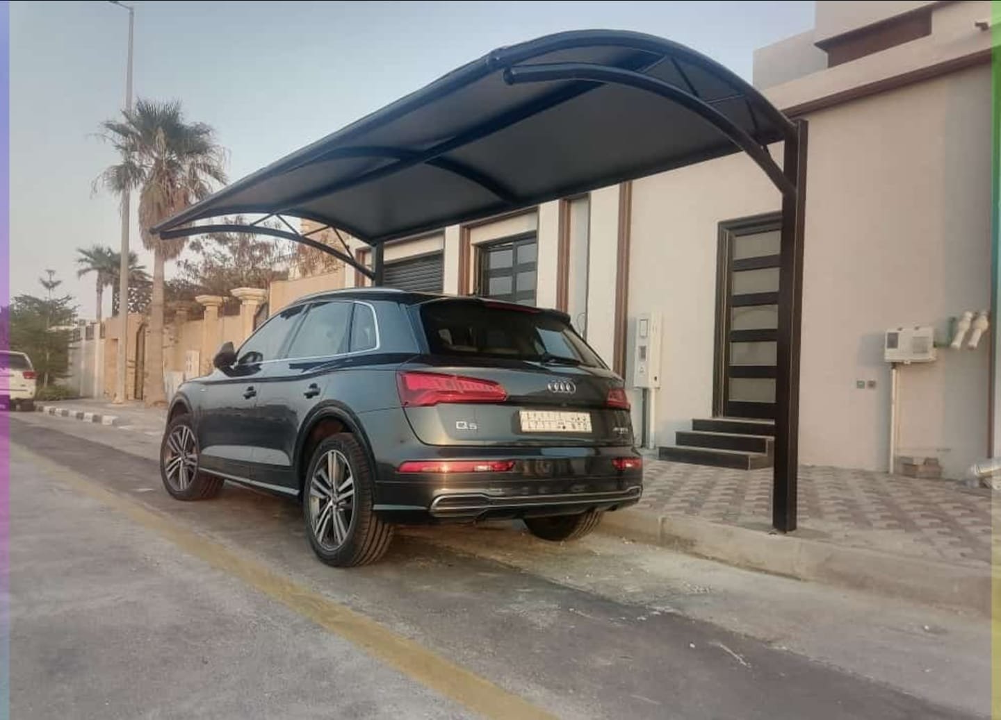 تركيب مظلات سيارات بالدمام بافضل الاسعار وجودة مضمونة | 0553984201